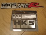 HKS ハイパワー SPEC-R マフラー