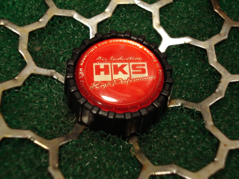 HKS スーパーパワーフロー(エアクリーナー) ランサーエボリューション